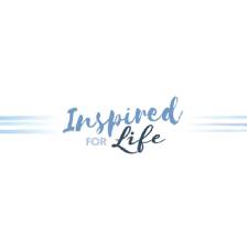 INSPIRED FOR LIFE - Agenda Bookshop