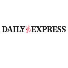 Daily Express (Monday to Sunday) - Agenda Bookshop