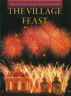 The Village Feast – The Cultural Legacy of Malta and Gozo - Agenda Bookshop