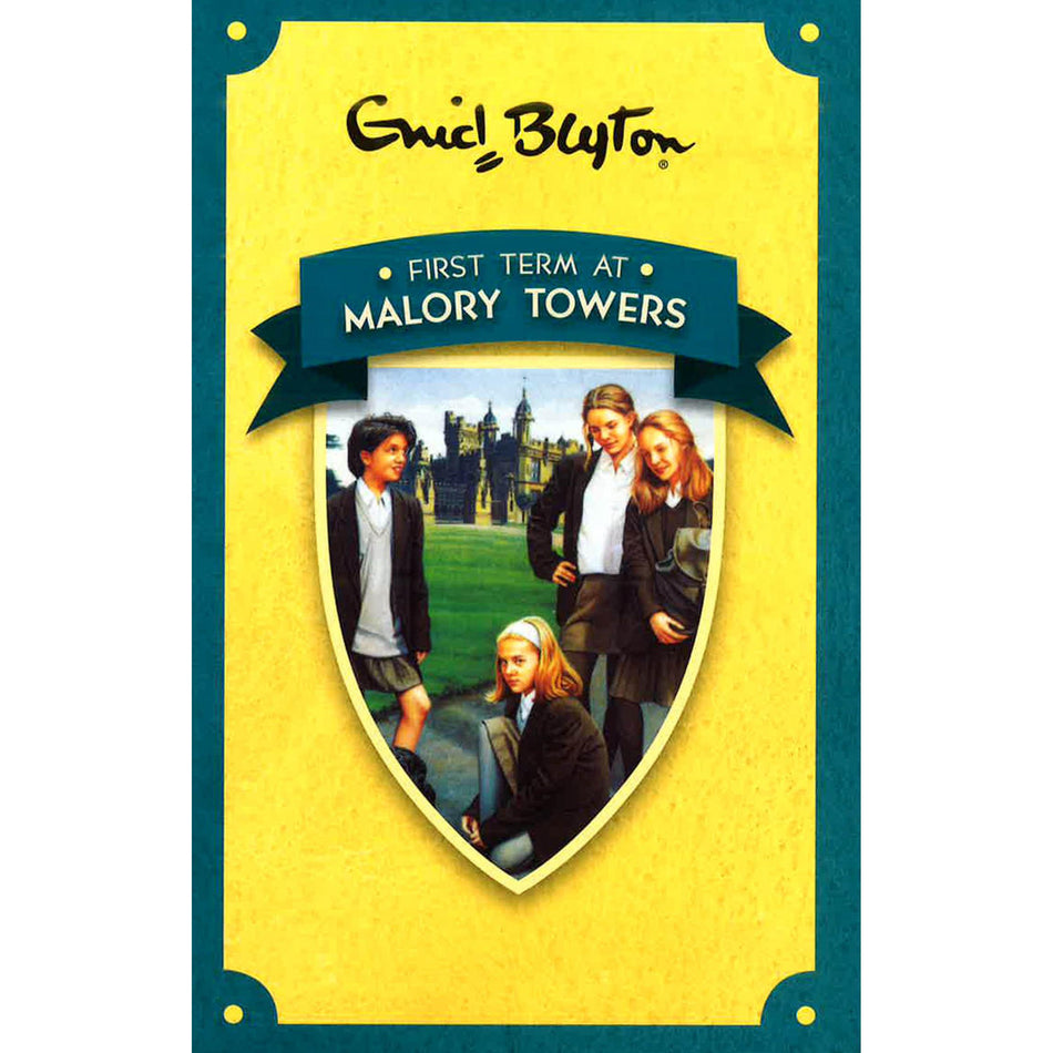 Malory Towers: First Term: Book 1 - Agenda Bookshop