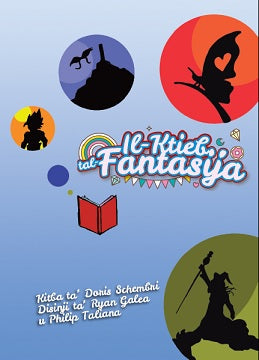 Il-Ktieb tal-Fantasija - Agenda Bookshop