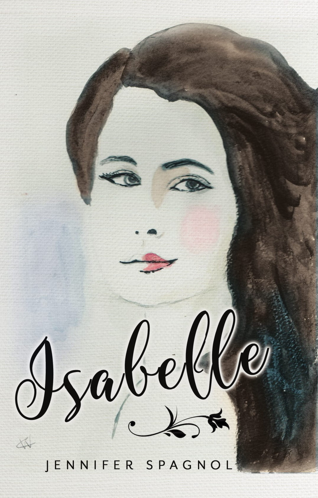 Isabelle - Agenda Bookshop