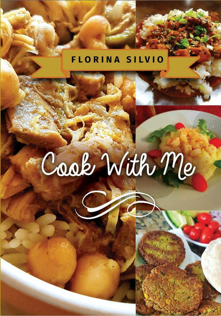 Cook with me Front Cover