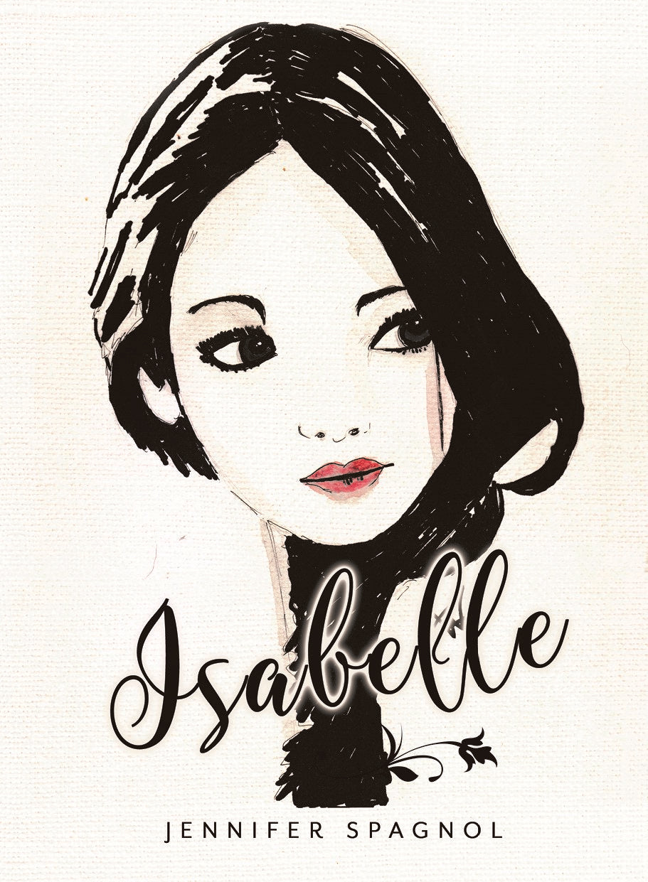 Isabelle - Agenda Bookshop