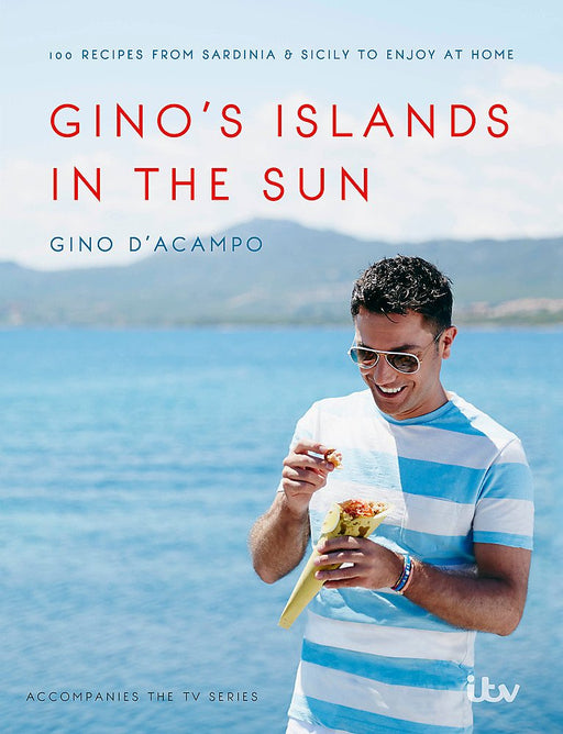 WHS GINO’S ISLANDS IN THE SUN HB - Agenda Bookshop