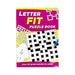 AL PUZZLE BOOK: LETTER FIT - Agenda Bookshop