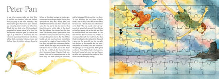 Fairy Tale Adventures Puzzlebook: Puzzle - Agenda Bookshop