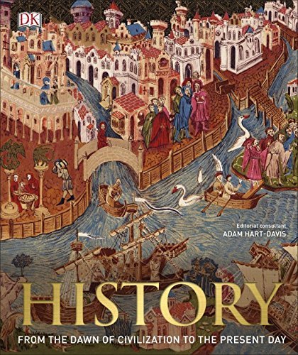 History From the Ancient to the Modern World - Agenda Bookshop