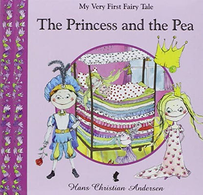 The Princess and the Pea - Agenda Bookshop