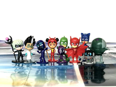 PD BUSY BOOKS PJ MASKS - Agenda Bookshop