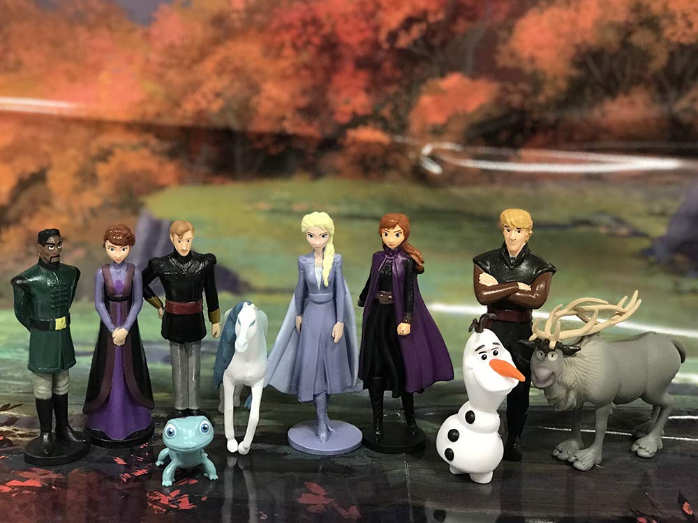 PD BUSY BOOK: Frozen 2 - Agenda Bookshop