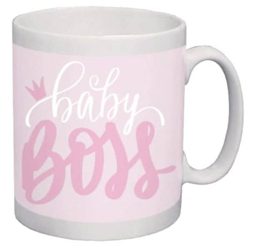 Baby Boss Pink - Agenda Bookshop