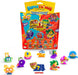 SUPERTHINGS Rescue Force Series – SuperThings 10-Pack, includes 1 super rare gold coloured leader 2/2 - Agenda Bookshop
