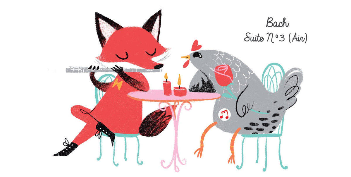 What's That Sound? Classical Music (Musical Sound Book) - Agenda Bookshop