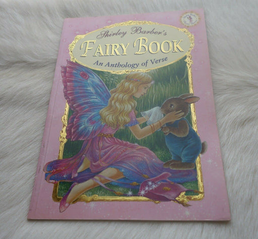 MP FAIRY ANTHOLOGY OF VERSE - Agenda Bookshop