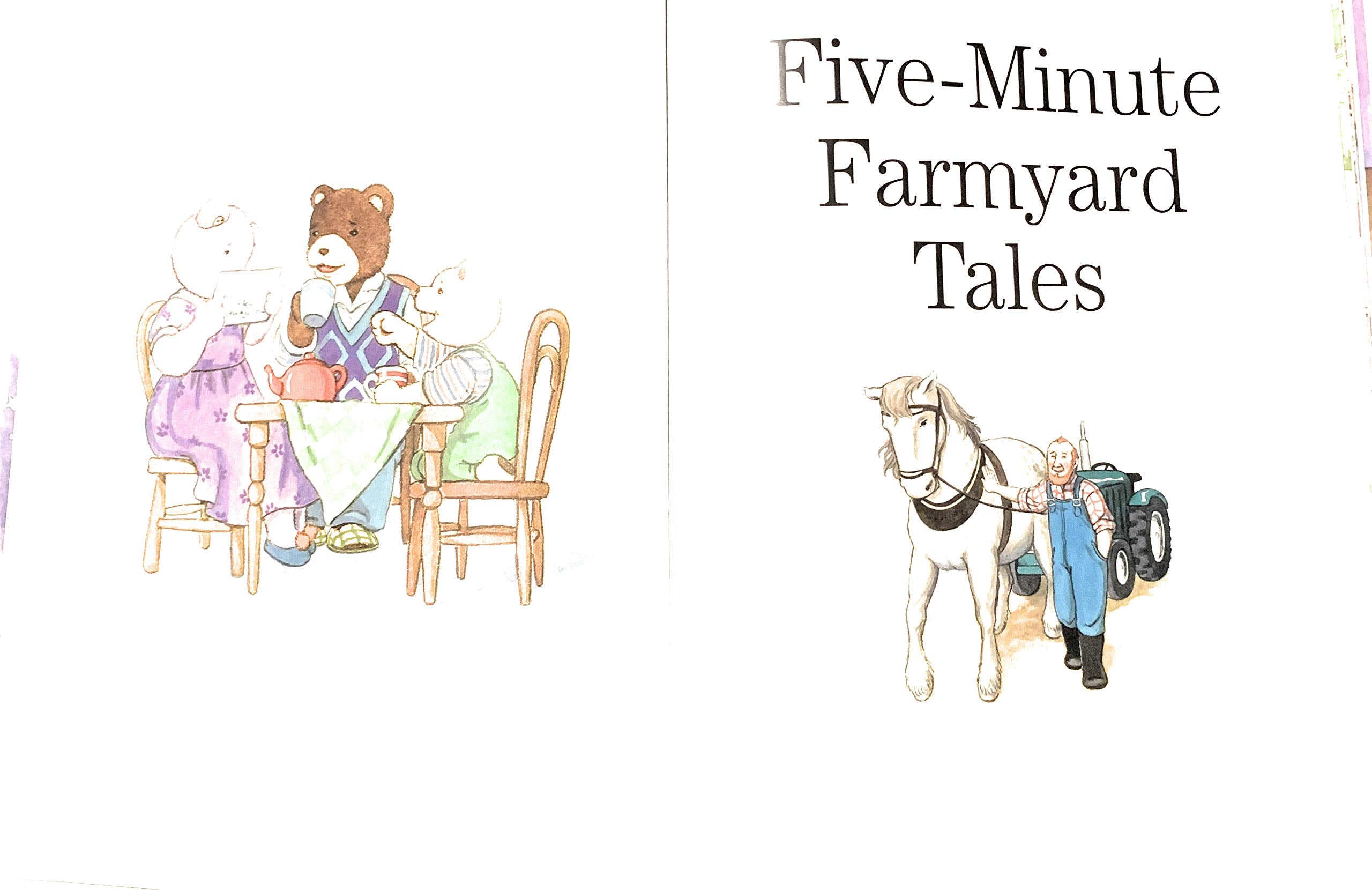 101 Five-Minute Bedtime Stories (Hardbac - Agenda Bookshop