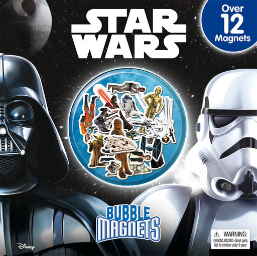 Star Wars Classics Bubble Magnet Book - Agenda Bookshop