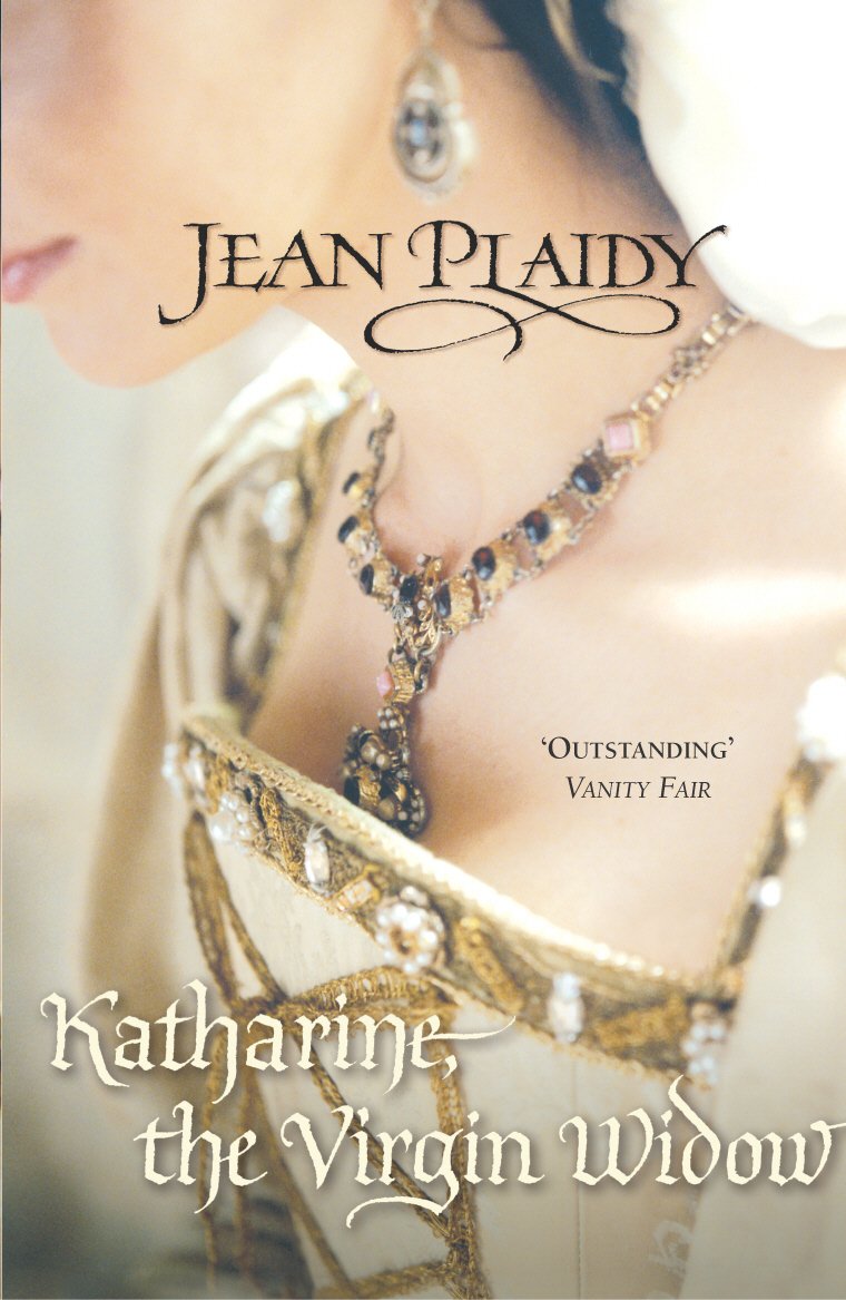 Katharine, The Virgin Widow: (The Tudor Saga: book 2) - Agenda Bookshop