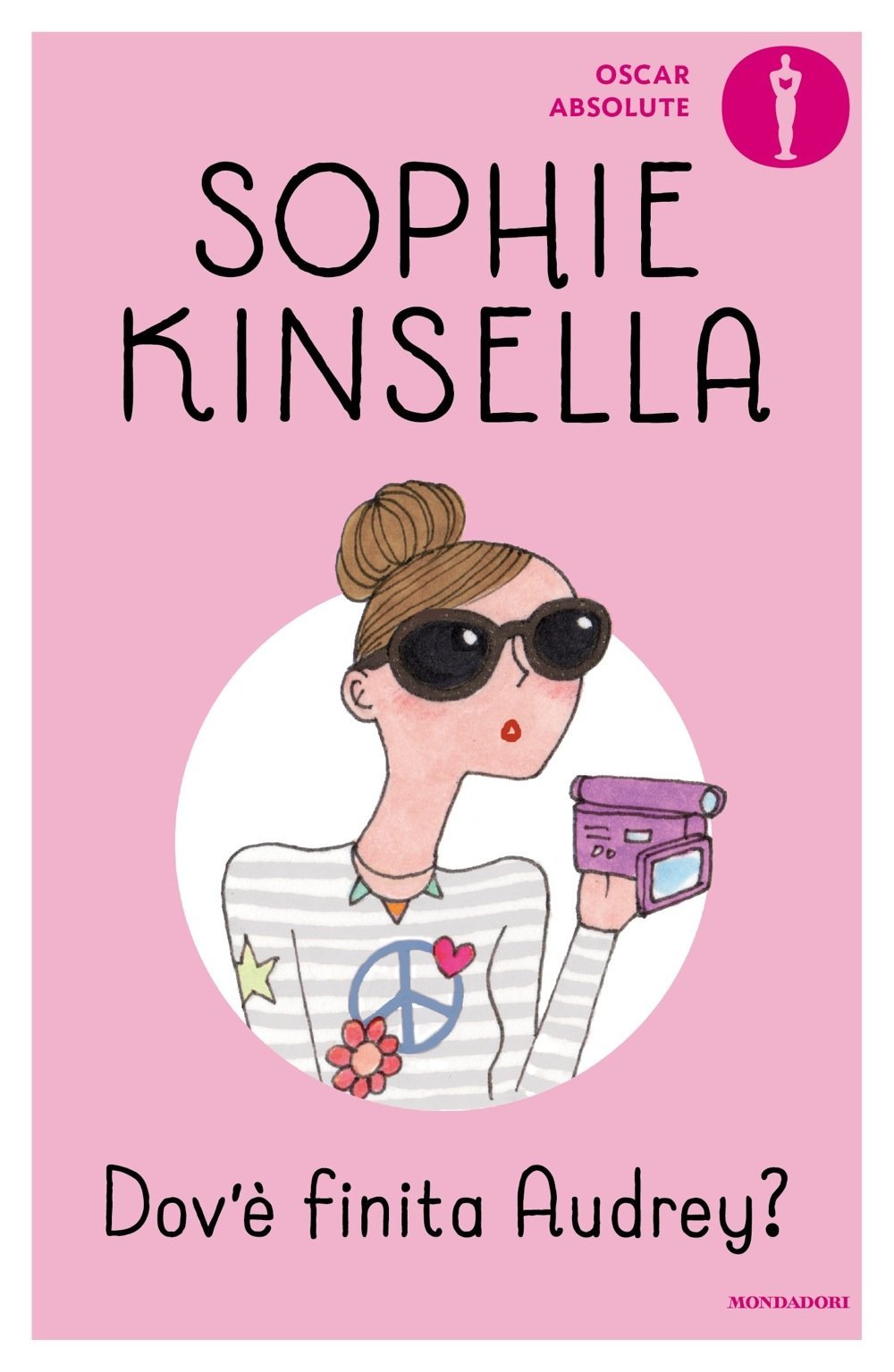Dov'è finita Audrey? - Agenda Bookshop