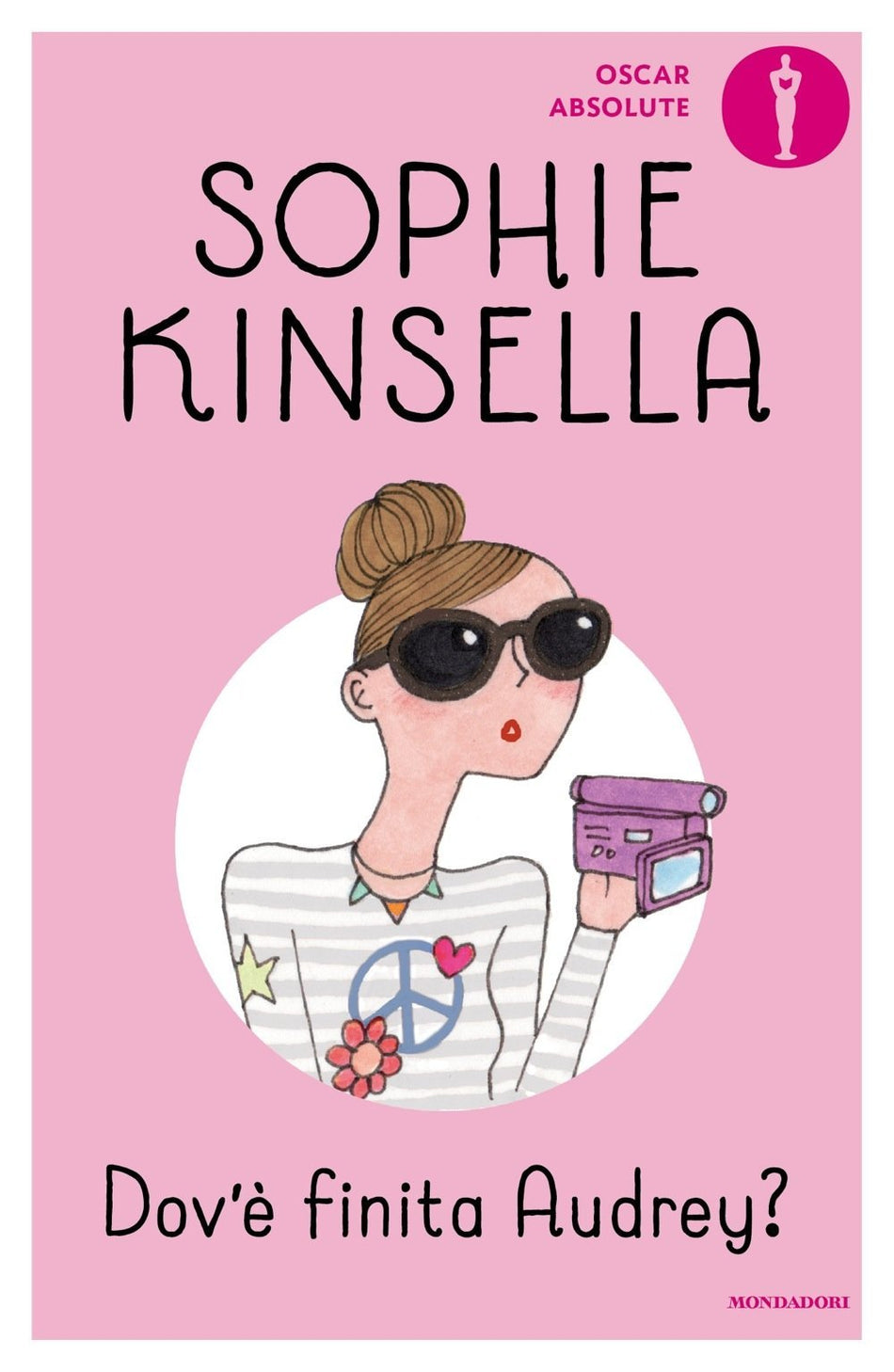 Dov'è finita Audrey? - Agenda Bookshop