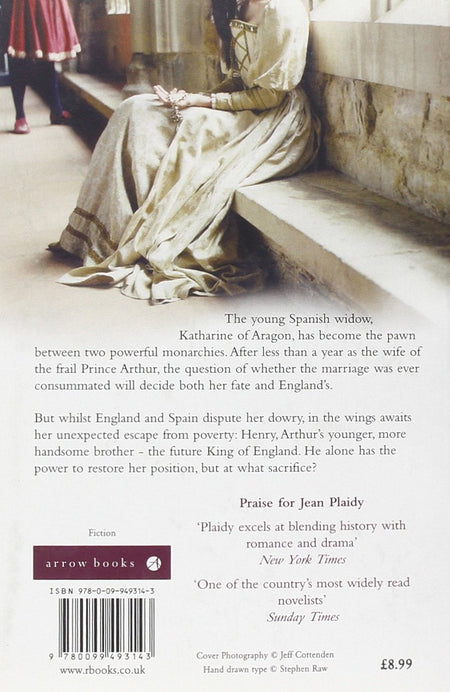 Katharine, The Virgin Widow: (The Tudor Saga: book 2) - Agenda Bookshop