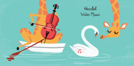 What's That Sound? Classical Music (Musical Sound Book) - Agenda Bookshop