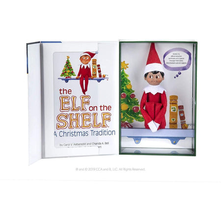 The Elf on the Shelf - Agenda Bookshop
