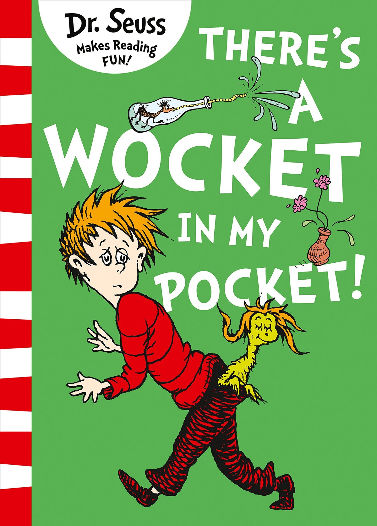 There's Awocket in my Pocket - Agenda Bookshop