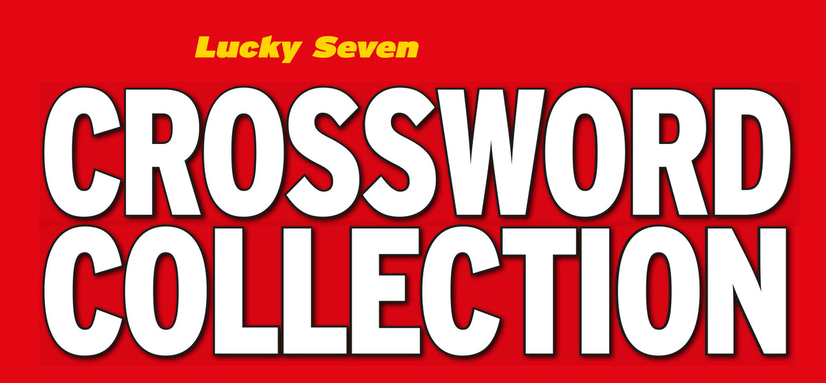 CROSSWORD COLLECTION - Agenda Bookshop
