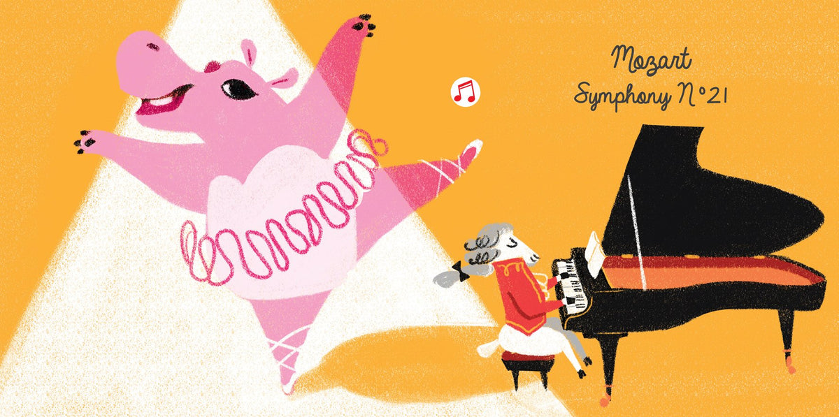 What's That Sound? Classical Music (Musical Sound Book) - Agenda Bookshop