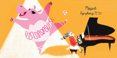 What's That Sound? Classical Music (Musical Sound Book) - Agenda Bookshop