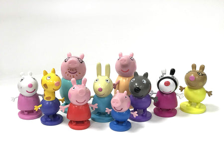 PD BUSY BOOKS PEPPA PIG - Agenda Bookshop