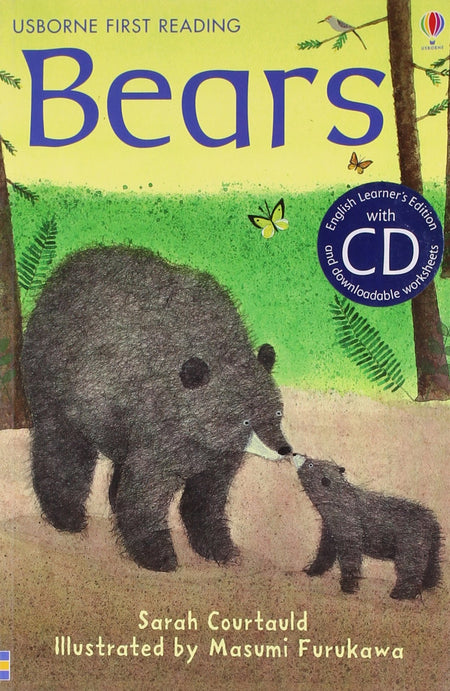 Bears - Agenda Bookshop