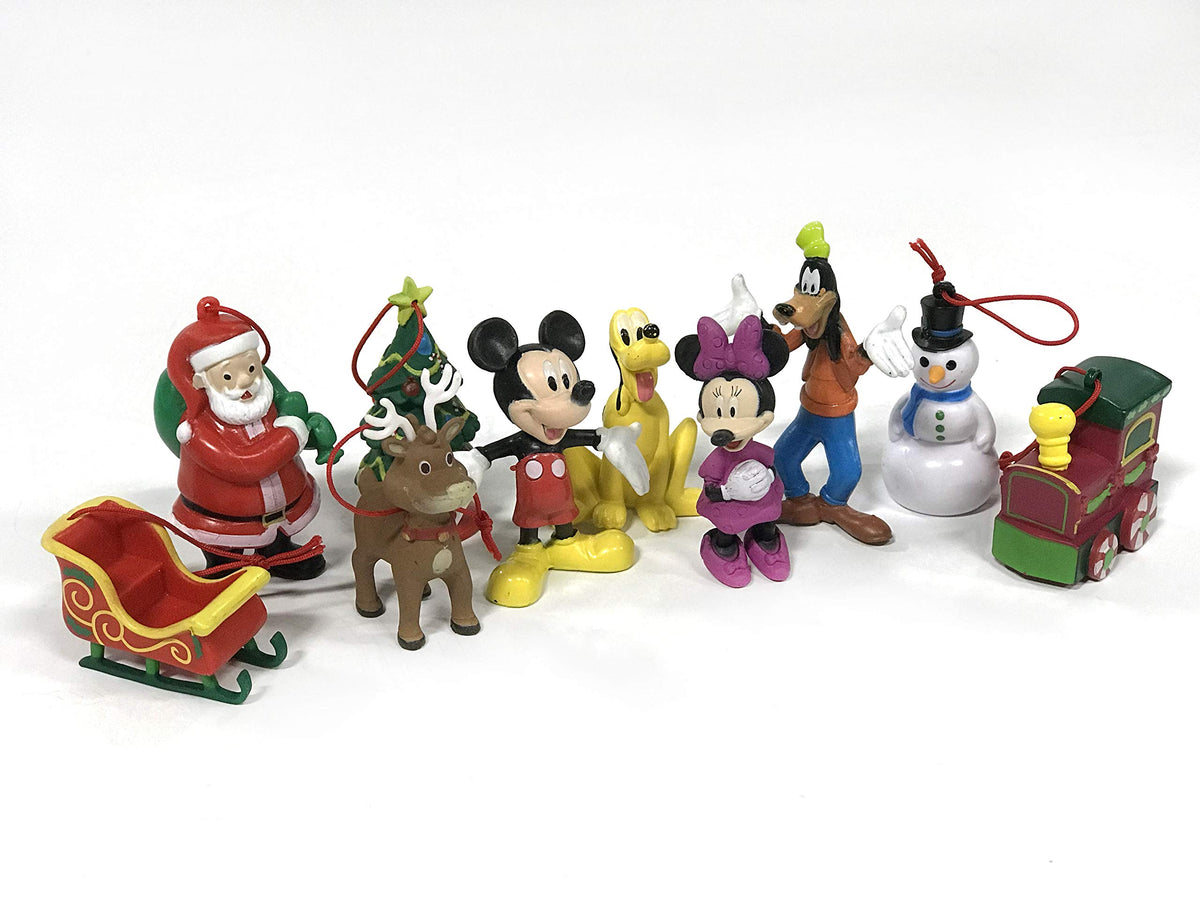 PD  BUSY BOOK Disney Mickey's Christma - Agenda Bookshop