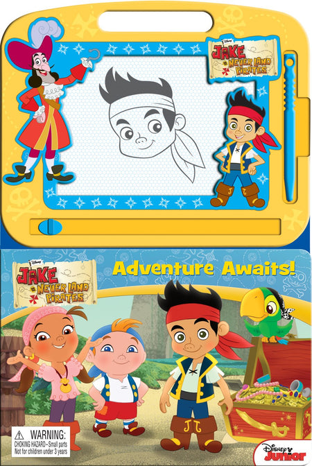 PD LEARNING SERIES: JAKE NEVERLAND - Agenda Bookshop