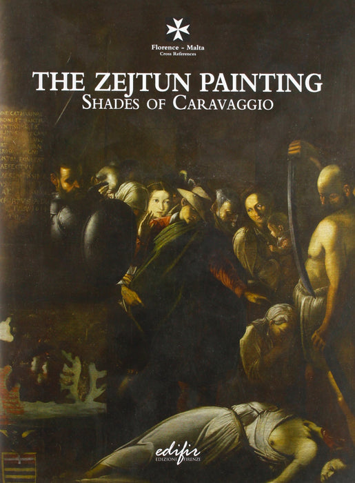 The martyrdom of Saint Catherine Zejtun - Agenda Bookshop