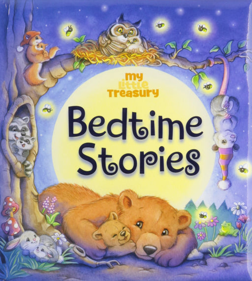 My Little Treasury Bedtime Stories - Agenda Bookshop