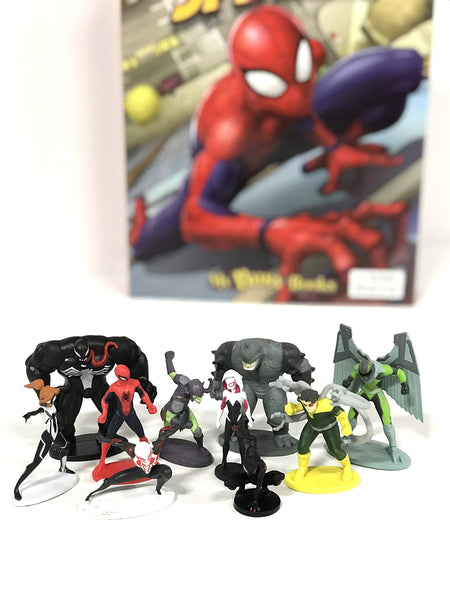 PD BUSY BOOK: SPIDERMAN - Agenda Bookshop