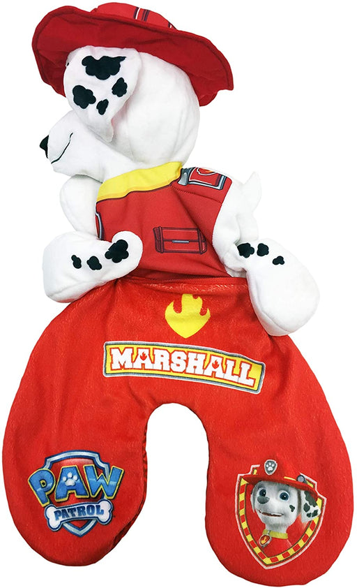 AL TRAVEL PILLOW: PAW PATROL REVERSIBLE - Agenda Bookshop