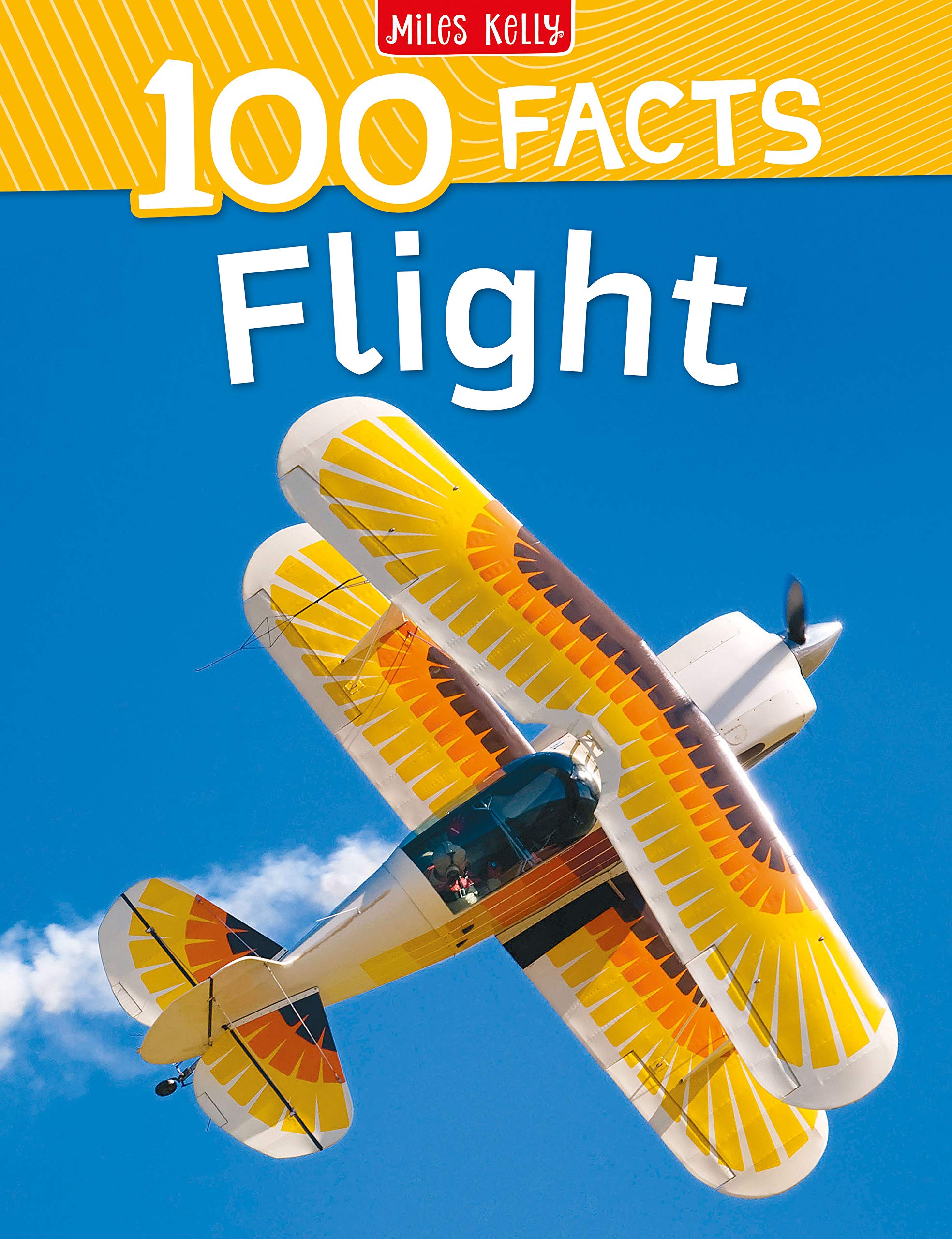100 Facts Flight - Agenda Bookshop