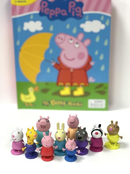 PD BUSY BOOKS PEPPA PIG - Agenda Bookshop