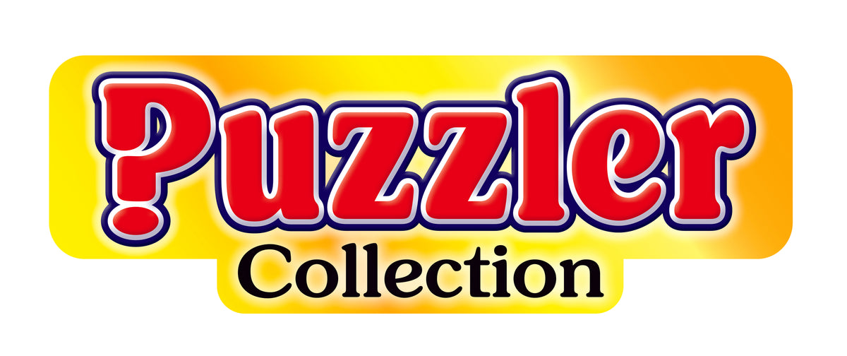 Puzzler Collection - Agenda Bookshop
