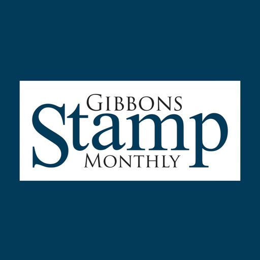 GIBBONS STAMP MONTHL - Agenda Bookshop