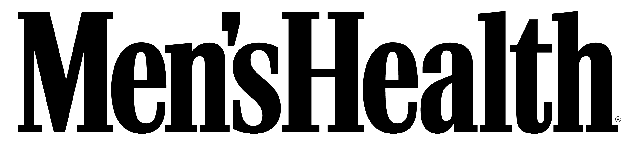 MEN'S HEALTH | Agenda Bookshop