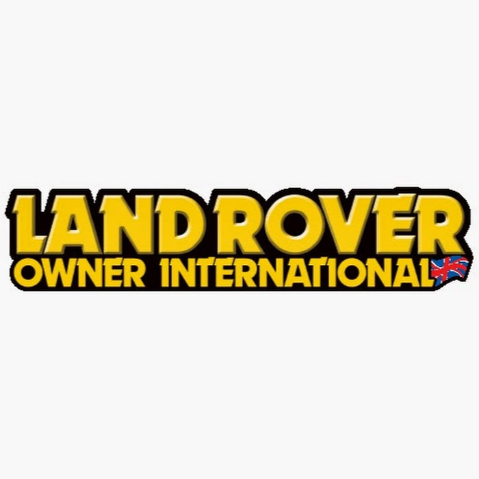 Land Rover Owner - Agenda Bookshop