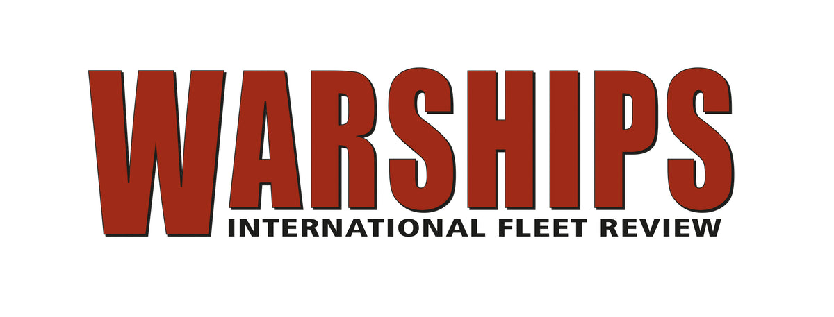 Warships IFR - Agenda Bookshop