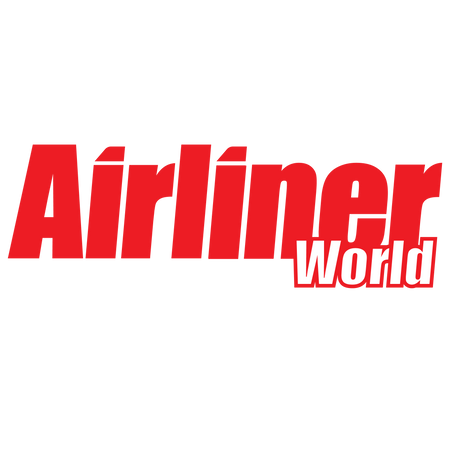 Airliner World - Agenda Bookshop