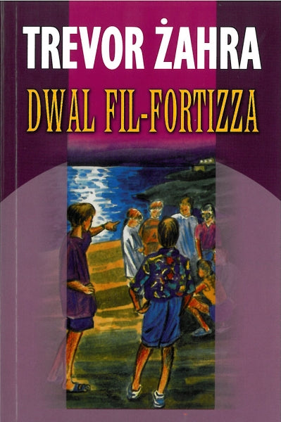 Dwal fil-Fortizza - Agenda Bookshop