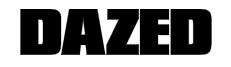 Dazed & Confused - Agenda Bookshop
