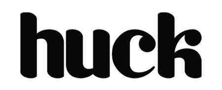 Huck - Agenda Bookshop